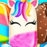 Unicorn Ice Pop – Summer Fun